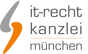 IT-Recht Kanzlei Logo